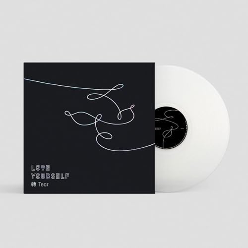 Jung Kook (BTS) - GOLDEN[Vinyl] - Amazon.com Music